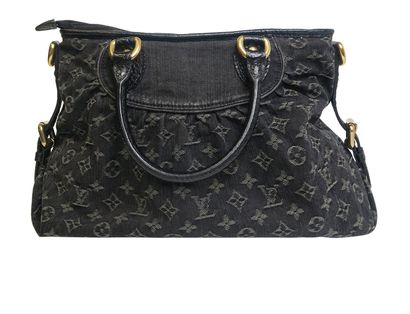 Louis Vuitton Monogram Neo Cavi MM, front view